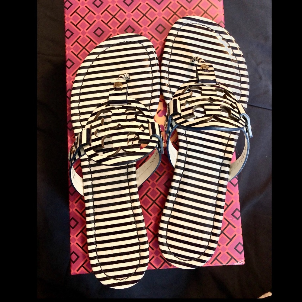 Tory Burch Miller Sandals